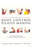 Official Body Control Pilates Manual