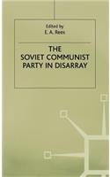 Soviet Communist Party in Disarray