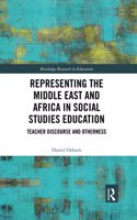 Representing the Middle East and Africa in Social Studies Education