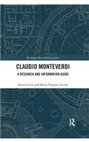 Claudio Monteverdi