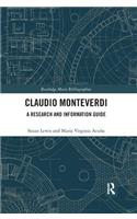 Claudio Monteverdi