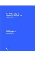 Philosophy of Science 2-Volume Set