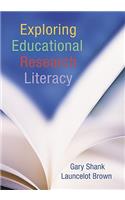 Exploring Educational Research Literacy