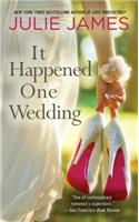 It Happened One Wedding: (An FBI/US Attorney Novel)