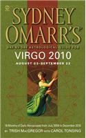 Sydney Omarr's Day-By-Day Astrological Guide for Virgo: August 23-September 22