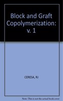 Block and Graft Copolymerization