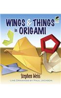 Wings & Things in Origami