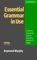 Essential Grammar in Use Without answers
