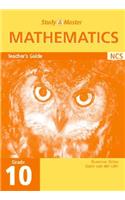 Study and Master Mathematics Grade 10 Teacher's Book