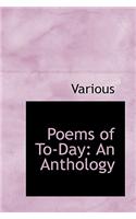 Poems of To-Day