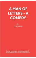 Man of Letters - A Comedy