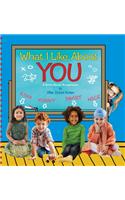 What I Like About You: A Book About Acceptance