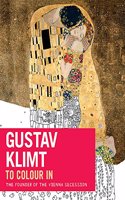 Klimt: the colouring book