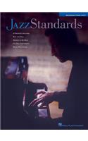 Jazz Standards: Beginning Piano Solo