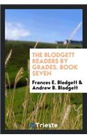 The Blodgett Readers by Grades