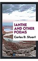 Ianthe and Other Poems