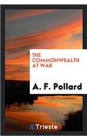 The commonwealth at war