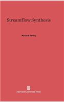 Streamflow Synthesis