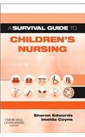 A Survival Guide to Children's Nursing