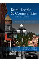 Rural People and Communities in the 21st Century