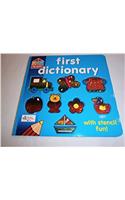 First Dictionary