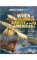 When Did Columbus Arrive in the Americas?