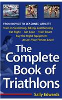 Complete Triathlon Book