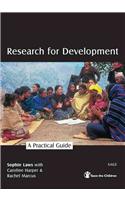 Research for Development