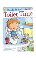 Toilet Time: A Training Kit for Boys