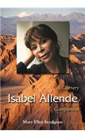 Isabel Allende: A Literary Companion(13 McFarland Literary Companions)