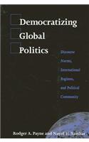 Democratizing Global Politics