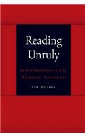 Reading Unruly