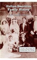 Italian-American Family History