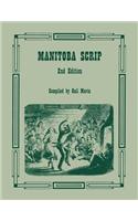 Manitoba Scrip. 2nd Edition: (English)