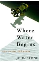 Where Water Begins