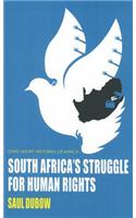 South Africa's Struggle for Human Rights