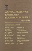Annual Review of Earth and Planetary Sciences: 1999: v. 27, 1999