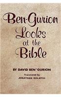 Ben-Gurion Looks at the Bible