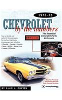 Chevrolet by the Numbers 1970-75