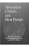 Absorption Chillers and Heat Pumps
