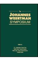Johannes Weertman Symposium
