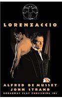 Lorenzaccio: (English)