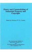 Piracy and Counterfeiting of Industrial Property and Copyright