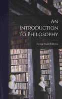 Introduction to Philosophy
