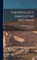 Theophylacti Simocattae Historiae