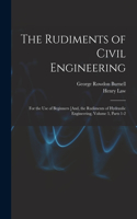 Rudiments of Civil Engineering