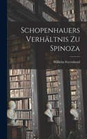 Schopenhauers Verhältnis zu Spinoza