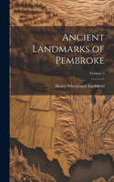 Ancient Landmarks of Pembroke; Volume 5