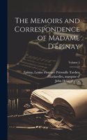The Memoirs and Correspondence of Madame D'Épinay; Volume 1