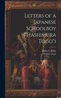 Letters of a Japanese Schoolboy (